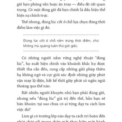 	Đảo Ngược Thói Thường - Sự Thật Tàn Bạo Về Những Bí Mật Thành Công Chưa Ai Dám Nói Bạn Biết _TRE