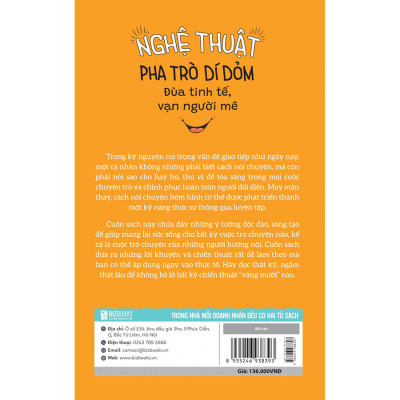 Nghệ Thuật Pha Trò Dí Dỏm