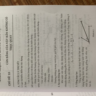 Combo 2 quyển chuyên đề bồi dưỡng học sinh giỏi vật lí 10 ( theo chương trình sách giáo khoa mới)