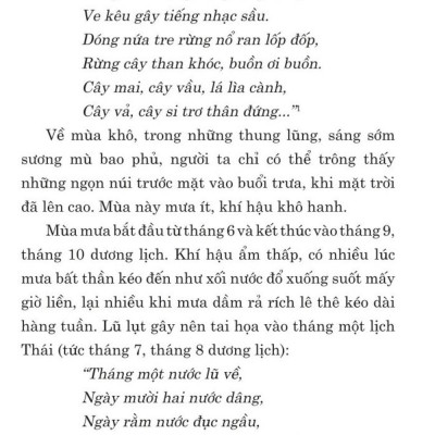 Điện Biên trong lịch sử (từ thuở ban đầu đến năm 1954) bản in 2024
