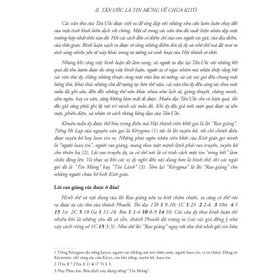 Kinh Thánh - Tân Ước