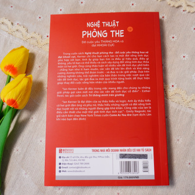 Nghệ Thuật Phòng The – Để Cuộc Yêu Thăng Hoa