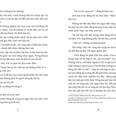 Kỉ Niệm 70 Năm Chiến Thắng Điện Biên Phủ - Người Thợ Chữa Đồng Hồ Tại Đường Hầm Số 1