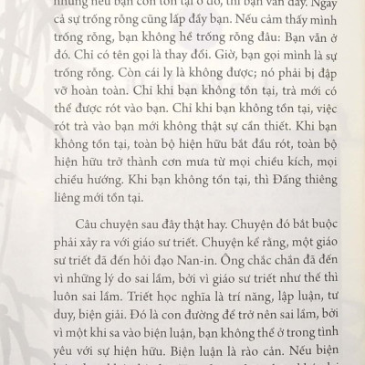 Osho - Như Chim Sải Cánh