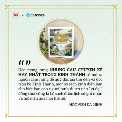 Những Câu Chuyện Kể Hay Nhất Trong Kinh Thánh