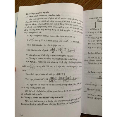 Sách - Chuyên đề bồi dưỡng học sinh giỏi vật lí 10 tập 1 ( Theo ct phổ thông mới)