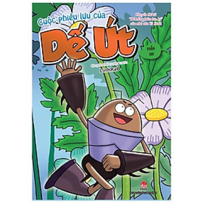 Chuyển Thể Từ "Dế Mèn Phiêu Lưu Ký" Của Nhà Văn Tô Hoài - Cuộc Phiêu Lưu Của Dế Út: Phần Hai