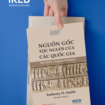 Nguồn Gốc Tộc Người Của Các Quốc Gia (The Ethnic Origins of Nations) - Anthony D. Smith