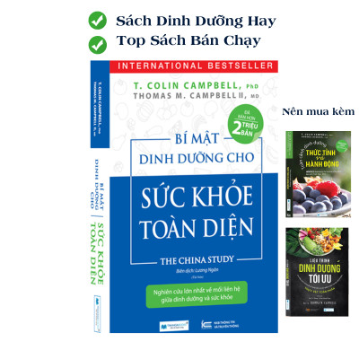Liệu trình dinh dưỡng tối ưu (TB), tặng sách: Tình bạn trong mắt Humphrey