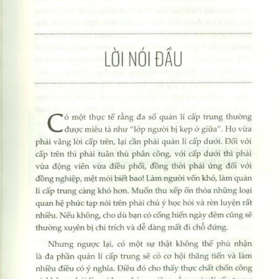 Mặt Dày Tâm Đen – Trở Thành Nhà Quản Lí Linh Hoạt Và Quyết Đoán