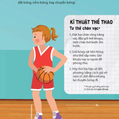 Nguyên Lí Khoa Học Trong Thể Thao: Bóng Rổ