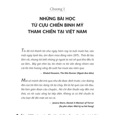 Sang Chấn Tâm Lý - Hiểu Để Chữa Lành
