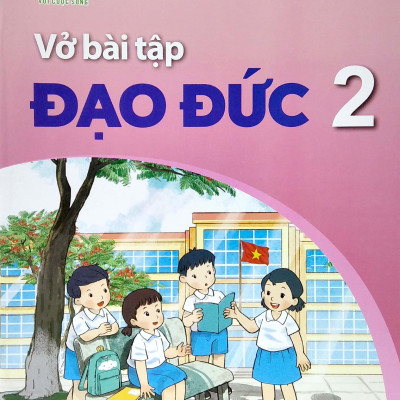 Sách Giáo Khoa Vở Bài Tập Đạo Đức 2 (Bộ Sách Kết Nối Tri Thức Với Cuộc Sống) (Chuẩn)