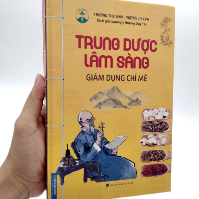 Trung Dược Lâm Sàng - Giám Dụng Chỉ Mê