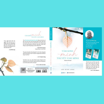 Tâm kinh mình thuyết cho mình - Bản Quyền