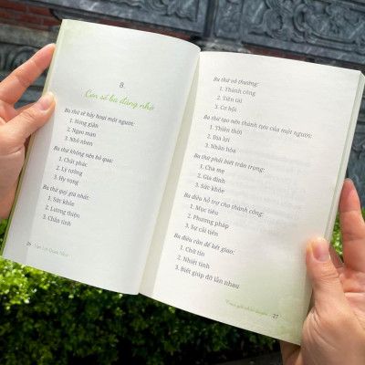 Sách - Trao Gửi Nhân Duyên - Vạn Lợi Quán Như - Vĩnh Nghiêm Books