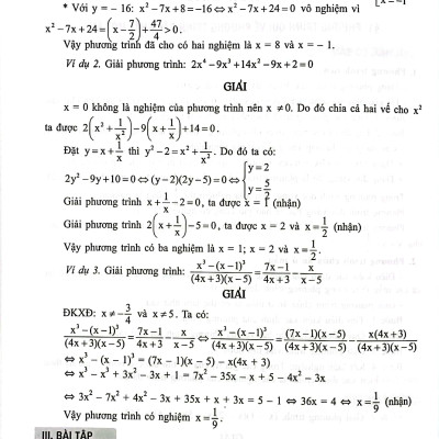Toán Nâng Cao 9