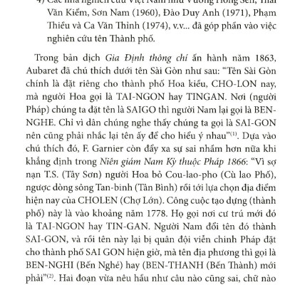 Tạp Ghi Việt Sử Địa (Tập 3)