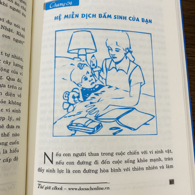 Nhân Tố Vi Sinh (Tái Bản)