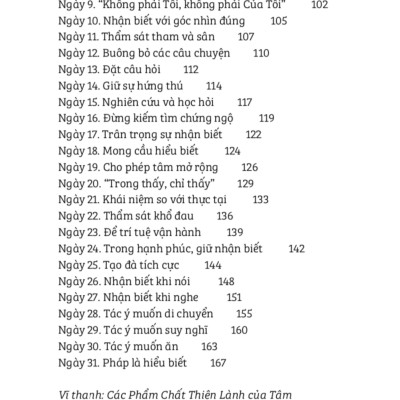 Thư Giãn Và Nhận Biết - Pháp Thiền Chánh Niệm Cho Tâm Sáng Tỏ, Tự Tin Và Trí Tuệ
