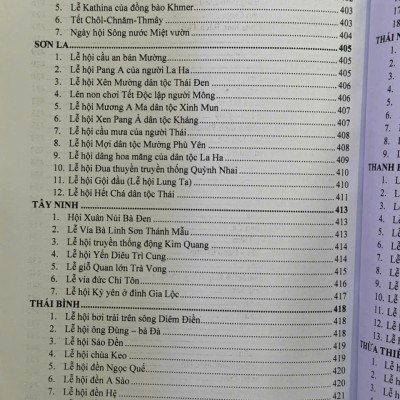 Sách Tìm Hiểu Lễ Hội Truyền Thống Trong Đời Sống Người Việt - V2354T