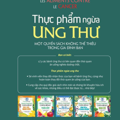 Thực Phẩm Ngừa Ung Thư
