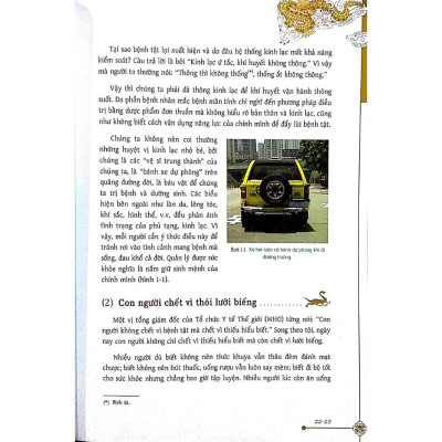 Sách - Cẩm Nang Dưỡng Sinh Thông Kinh Lạc - Nhân Trí Việt