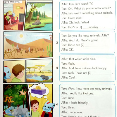 i-Learn Smart Start 4 Student Book (2023)