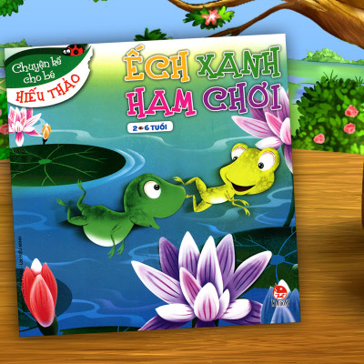 Chuyện kể cho bé hiếu thảo ( bộ 10 cuốn )