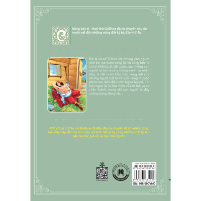 Những Cuộc Phiêu Lưu Của Gulliver