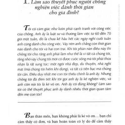 Giải Đáp Chuyện Yêu