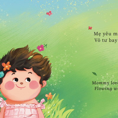 Vun Đắp Tâm Hồn: Từ Bàn Tay Mẹ - From Mommy