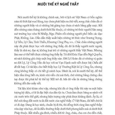 Thầy Giáo Việt Nam 10 Thế Kỷ - Vũ Ngọc Khánh