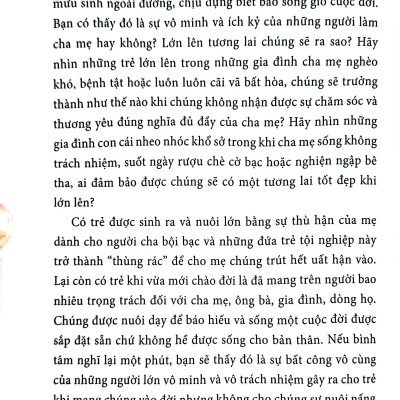 Làm cha làm mẹ - NỘI LỰC BÌNH AN CHO CON