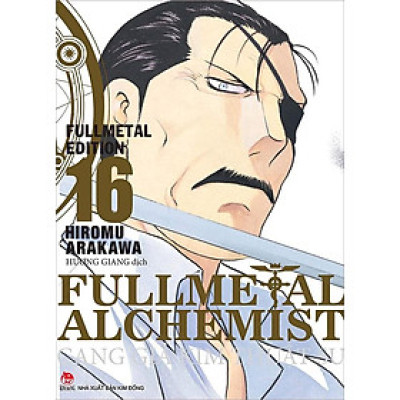 Fullmetal Alchemist - Cang Giả Kim Thuật Sư (Tập 16)