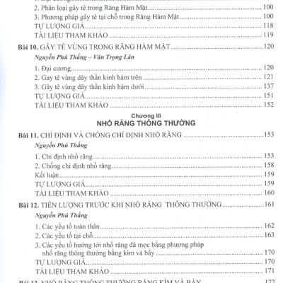 Phẫu Thuật Miệng I (Sách dùng cho sinh viên Răng Hàm Mặt)