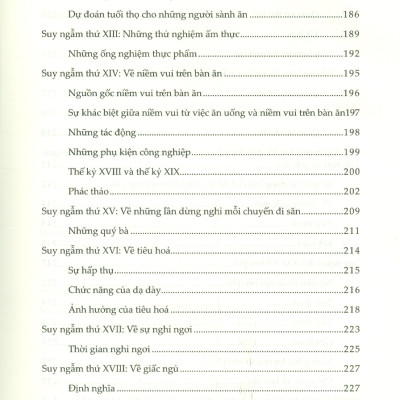 (Bìa cứng) SINH LÝ HỌC VỊ GIÁC - Tìm hiểu triết lý đằng sau nghệ thuật ẩm thực - Jean Anthelme Brillat-Savarin - Phương Ngô dịch – Book Hunter