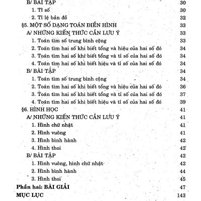 Toán Bồi Dưỡng Học Sinh Năng Khiếu Lớp 4