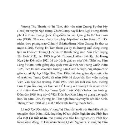 Sách - Lịch Sử Tư Tưởng Tôn Giáo Trung Quốc - Từ Cổ Đại Đến Đầu Thế Kỷ XX