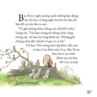 Gieo Mầm Yêu Thương - Sau Cơn Bão (Dành Cho Trẻ Từ 3-9 Tuổi)