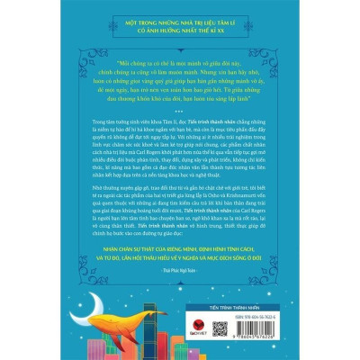 Tiến Trình Thành Nhân - On Becoming A Person: A Therapist
