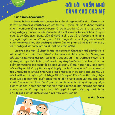 Những Quy Tắc Ứng Xử Dành Cho Học Sinh