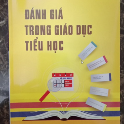 Sách - Đánh giá trong giáo dục tiểu học
