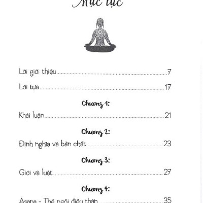 Yoga & Thiền Định (Tái Bản)