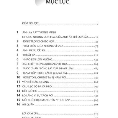 Khăn Gói Lên Sao Hỏa - Giới Hạn Nào Cho Con Người Trong Hành Trình Khám Phá Không Gian?