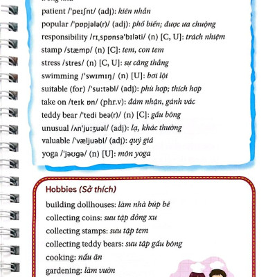 Sổ Tay Tiếng Anh 7 (Dùng Kèm SGK Tiếng Anh 7 Global Success) - HASA 