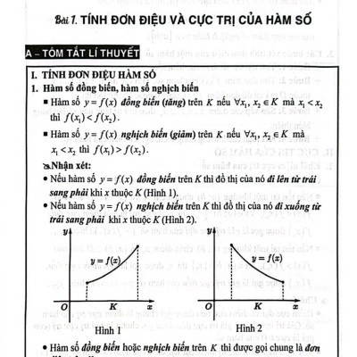Sách tham khảo toán 12 (dùng chung cho các bộ sgk hiện hành) HA