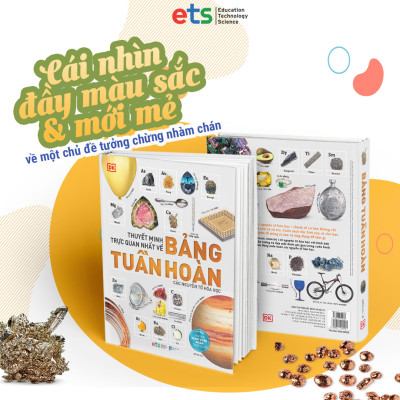 Thuyết Minh Trực Quan Nhất Về Bảng Tuần Hoàn Các Nguyên Tố Hóa Học