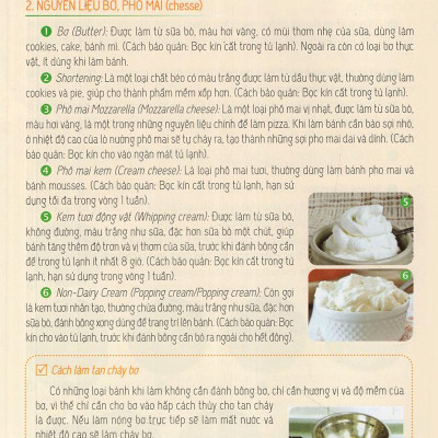 Kỹ Thuật Làm Bánh Ngọt - Cuốn Sách Cho Người Bắt Đầu Học Làm Bánh (Tái Bản 2020)