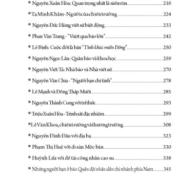 NHÂN CHỨNG VÀ LỊCH SỬ - Cuốn Sách Này Là Một Hành Trình Khám Phá Lịch Sử Qua Lời Kể Của Những Nhân Chứng - Hồ Sơn Đài - Vietnambook